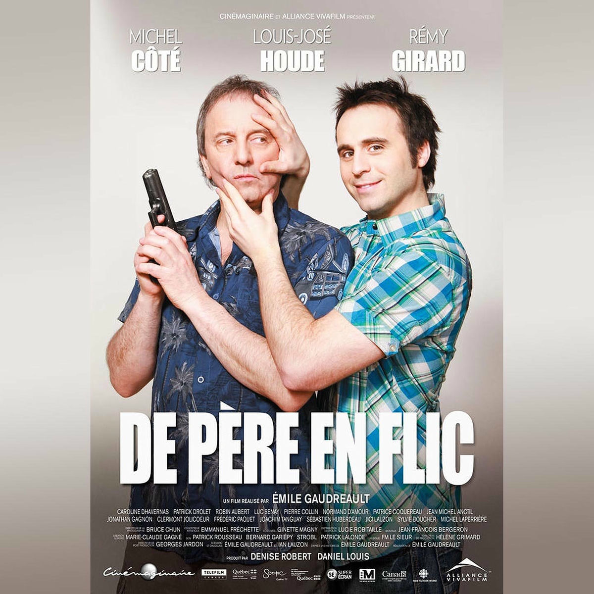 Album cover of Merci c'est trop (Chanson du film 