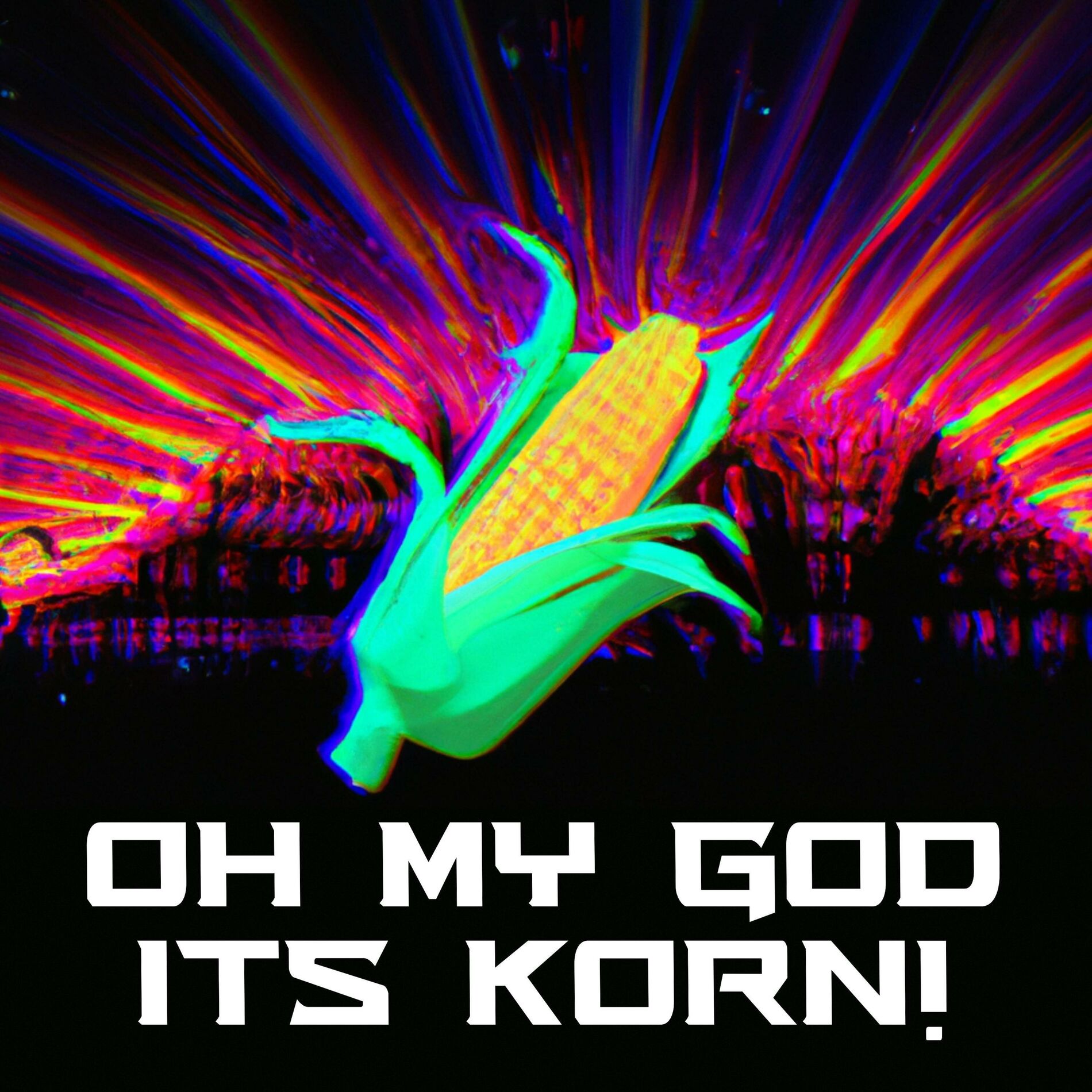 Album cover of OH MY GOD IT'S KORN! (feat. YeOldeMiller)