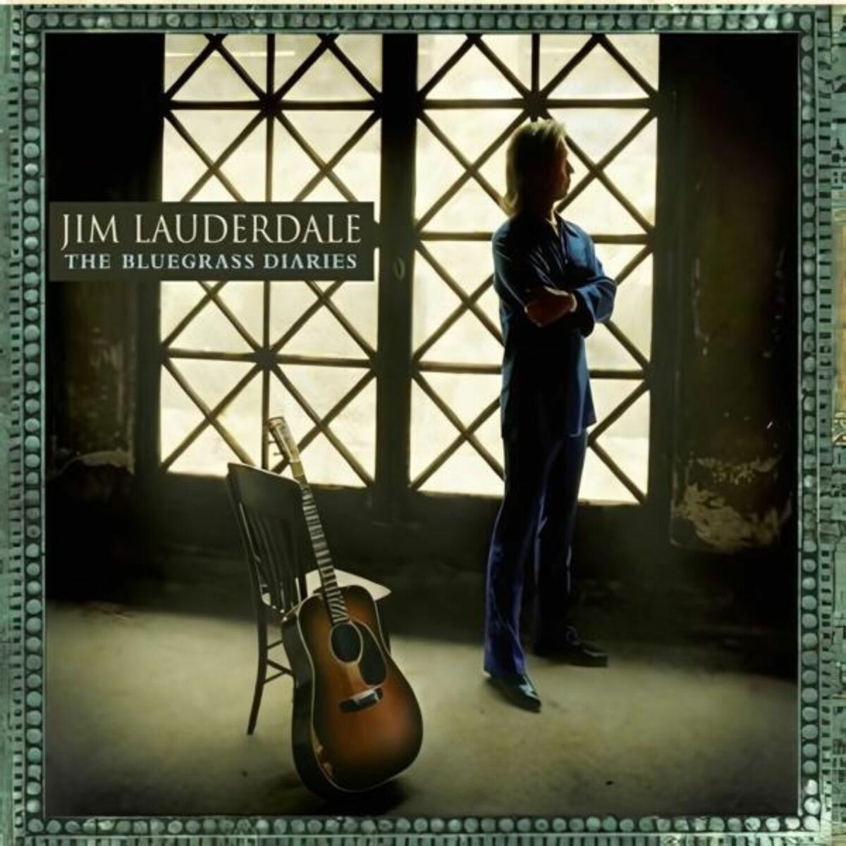 Album cover of The Bluegrass Diaries