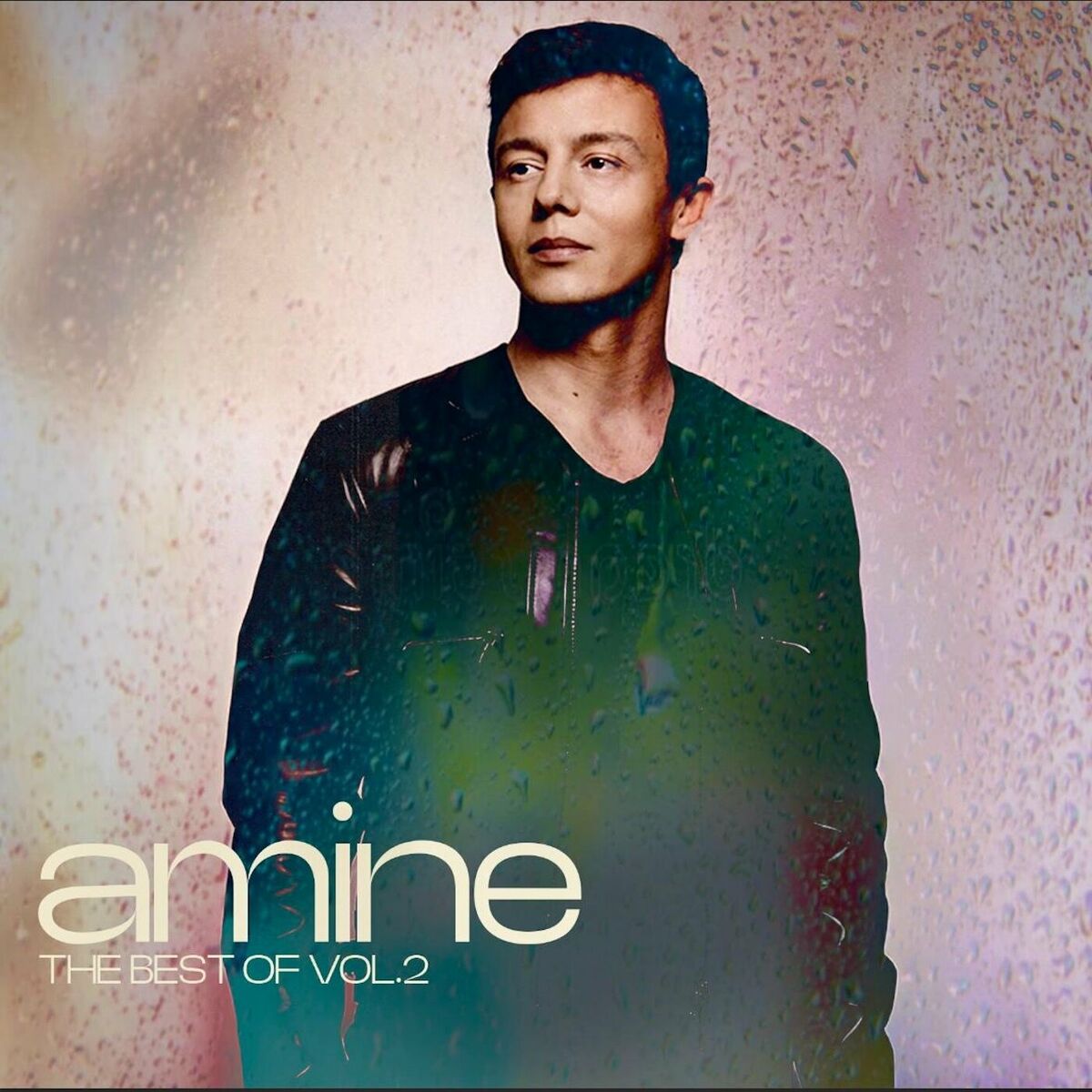 Album cover of Amine Best Of, Vol.2