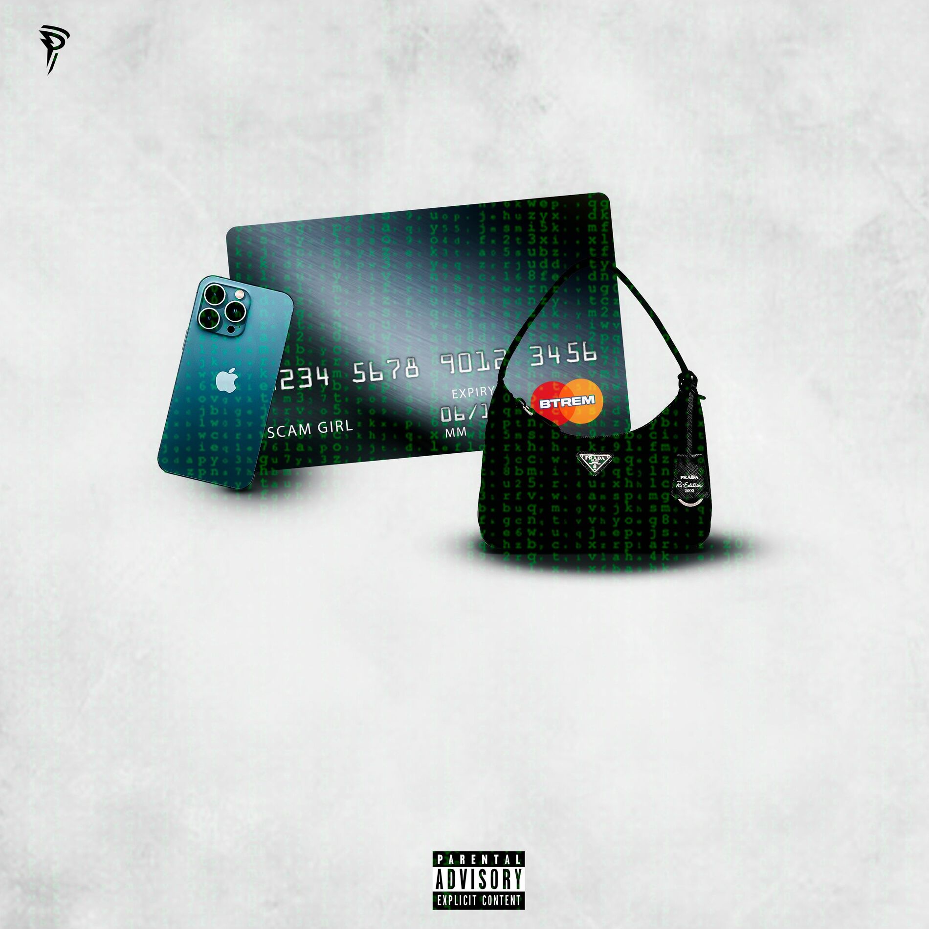 Album cover of Scam Girl