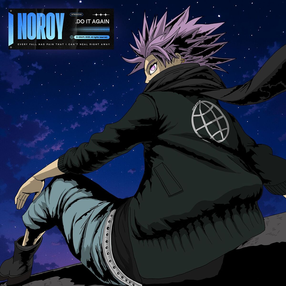 Album cover of Do It Again