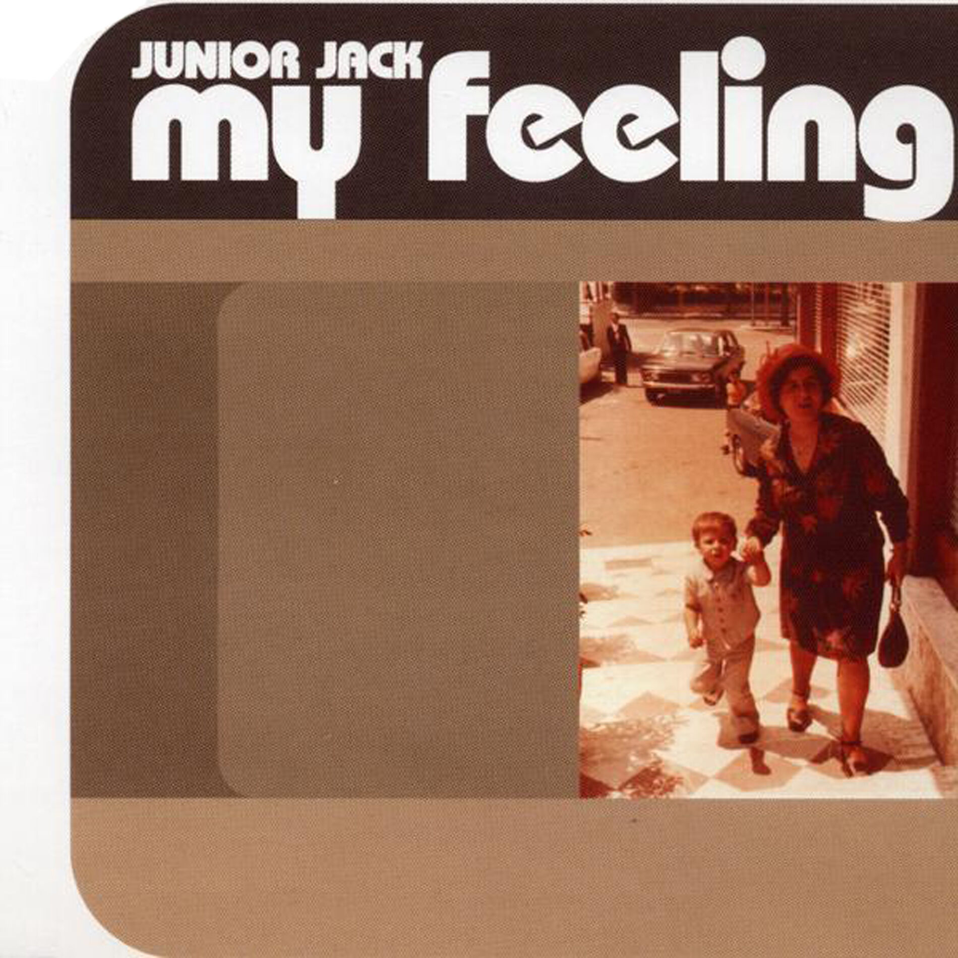 Album picture of My Feeling