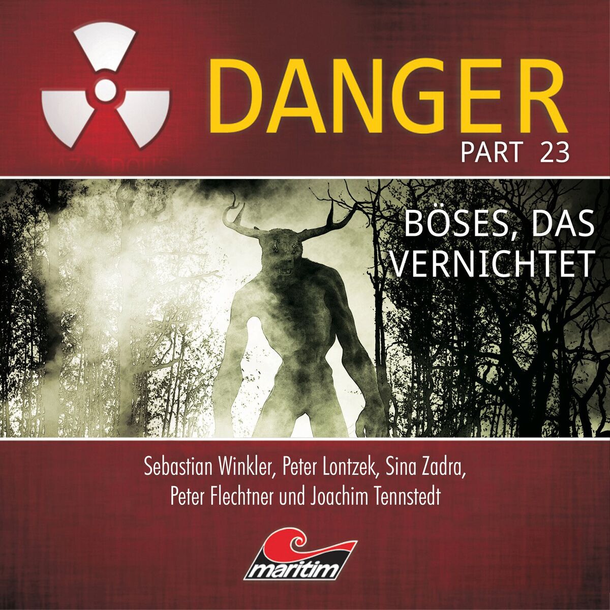 Album cover of Part 23: Böses, das vernichtet