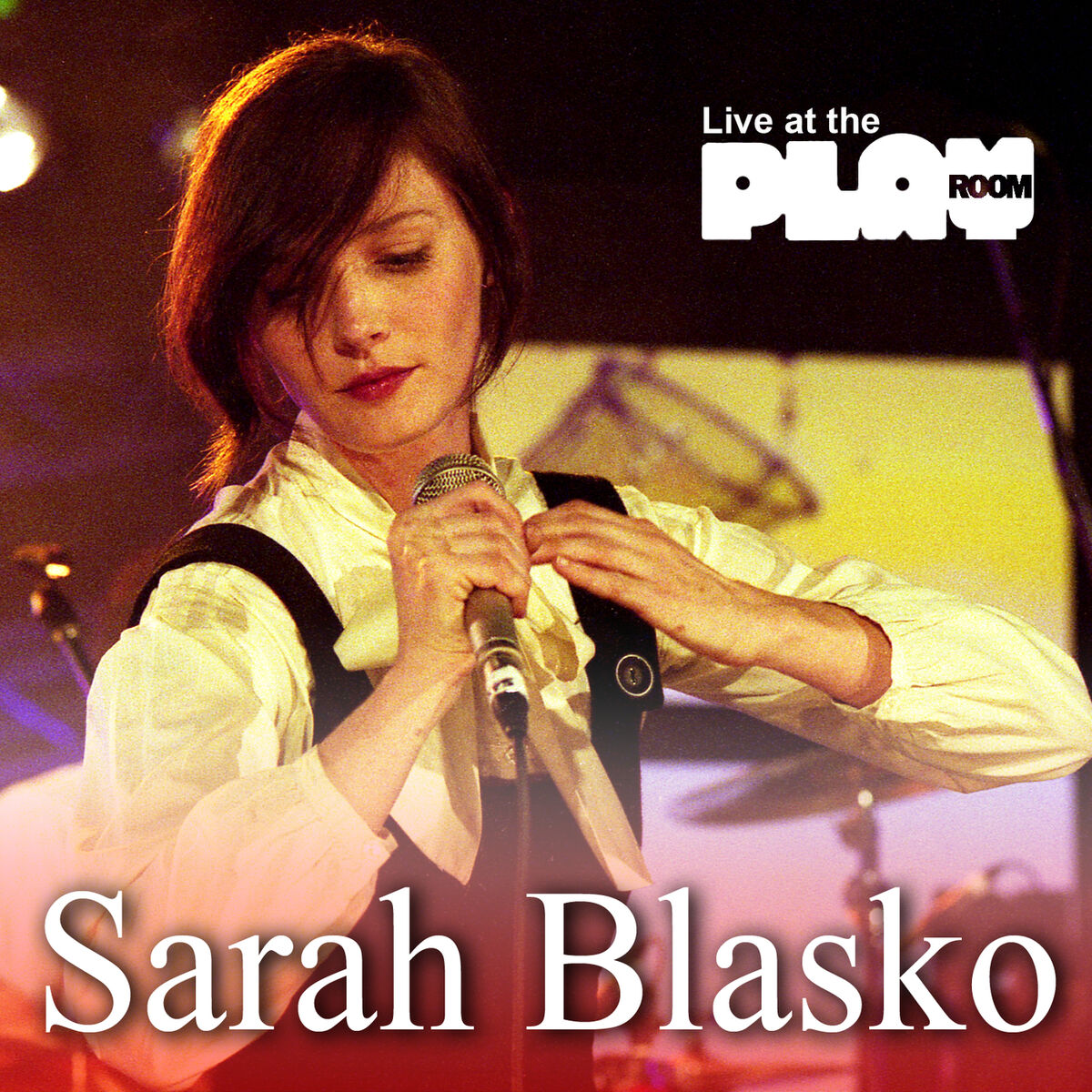 Album cover of Live At The Playroom