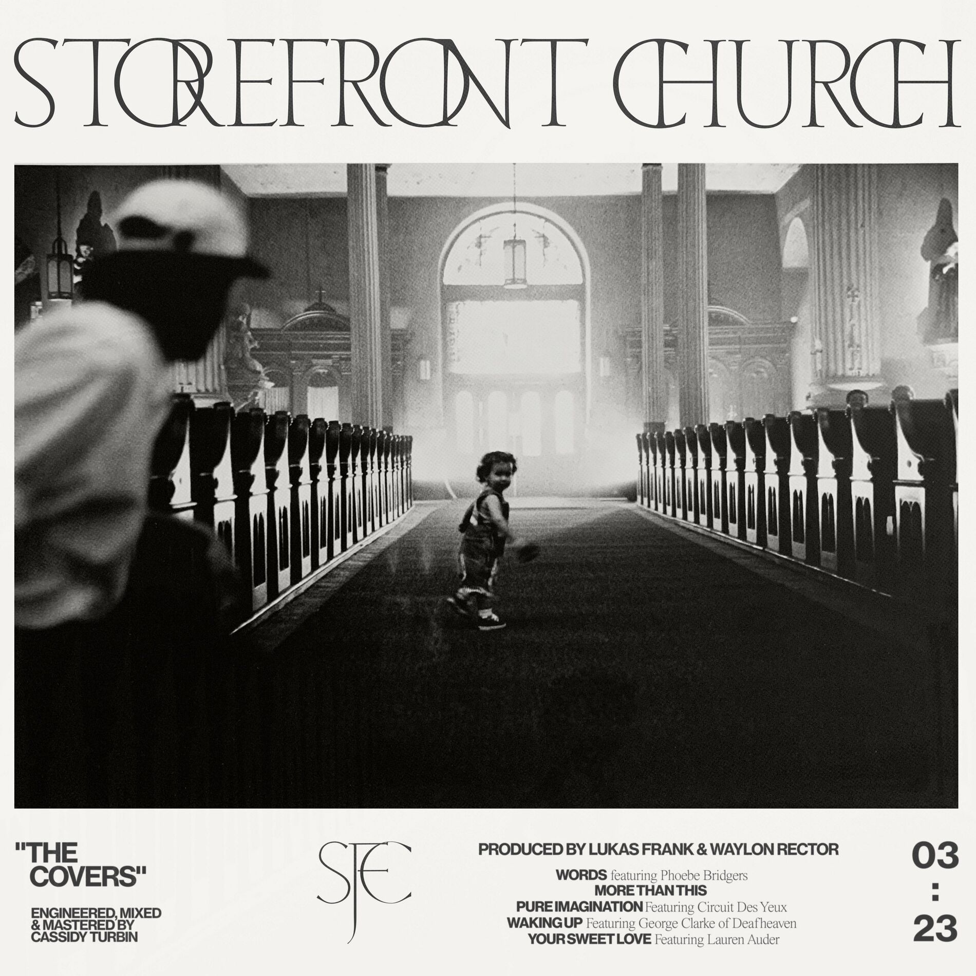 Album cover of The Covers