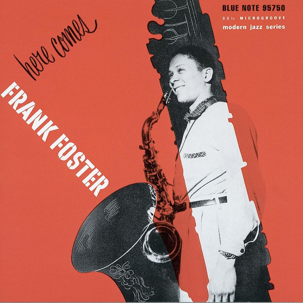 Picture of Here Comes Frank Foster / George Wallington Showcase
