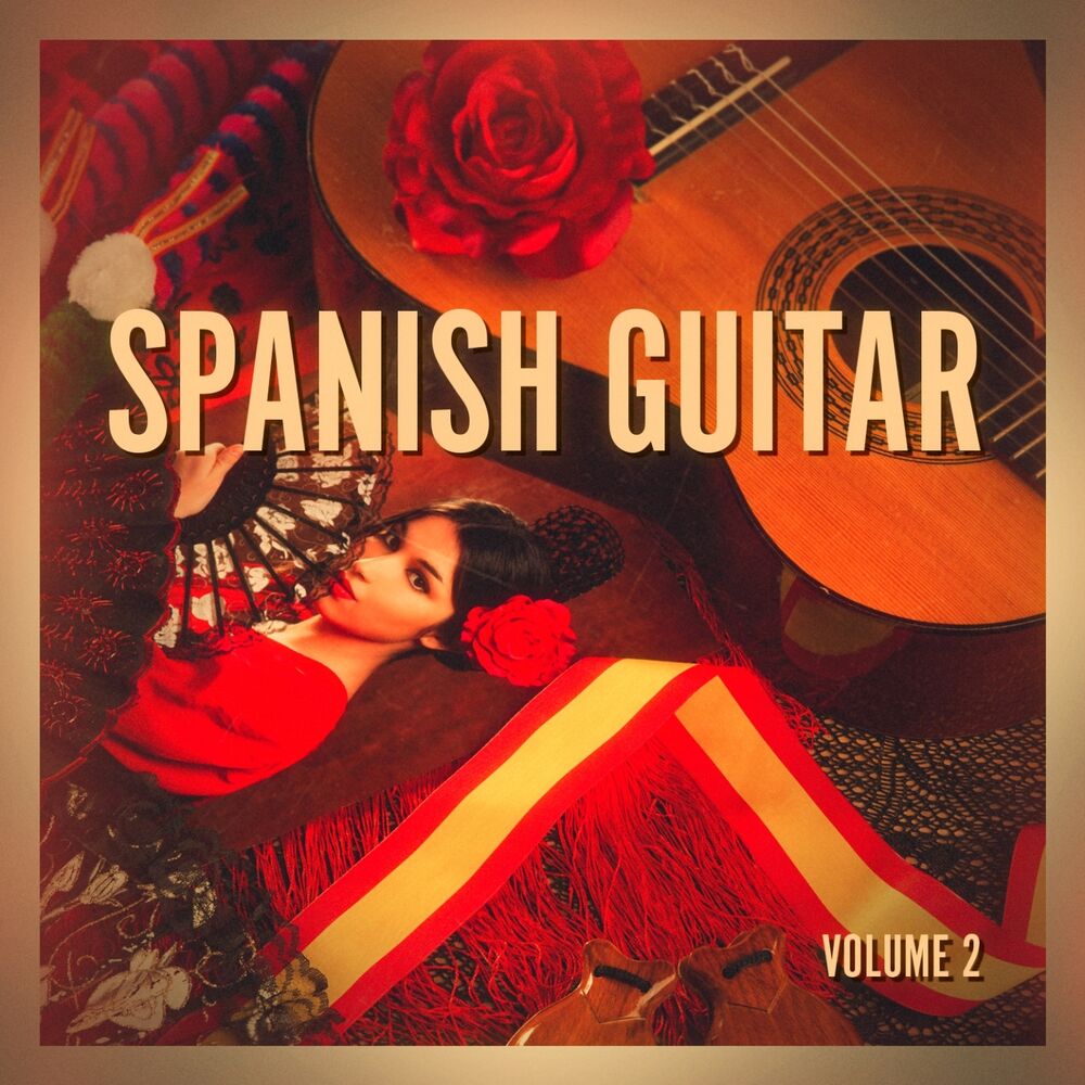 Picture of Spanish Guitar, Vol. 2