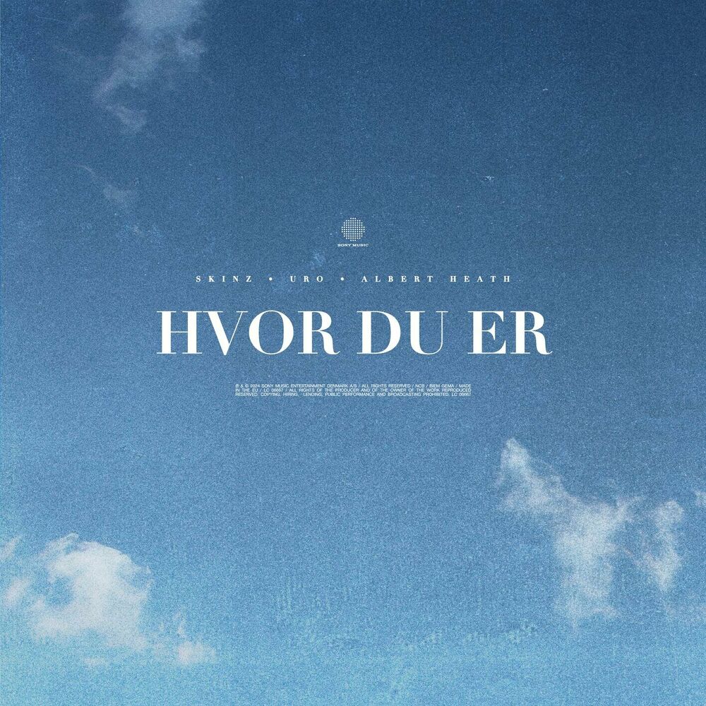 Picture of Hvor Du Er (feat. URO & Albert Heath)