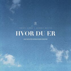 Cover of Hvor Du Er (feat. URO & Albert Heath)