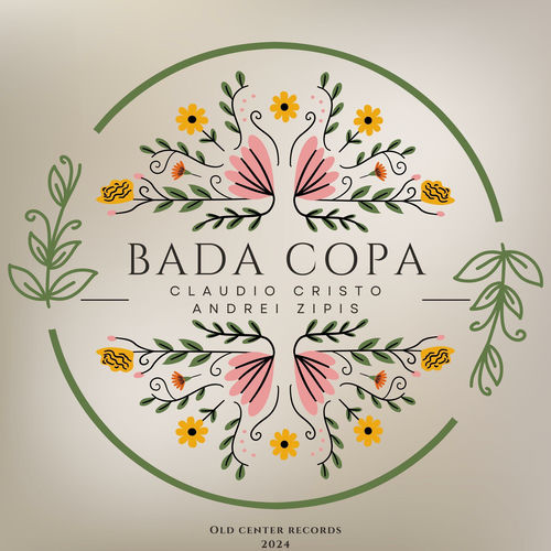 Bada Copa (feat. Andrei Zipis) (Original Club Edit) cover art