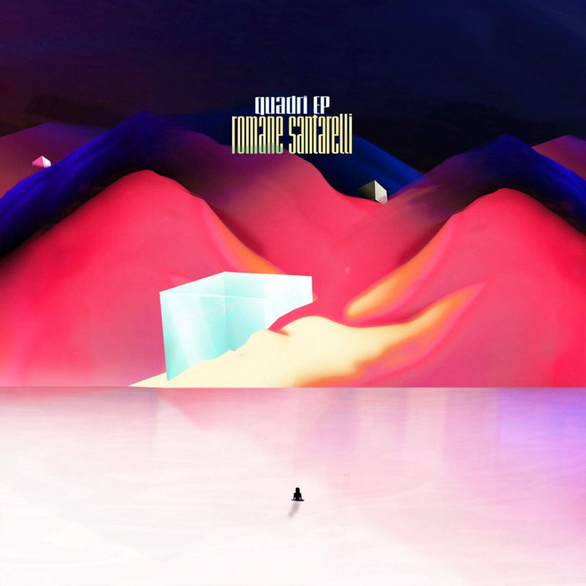 Album cover of Quadri
