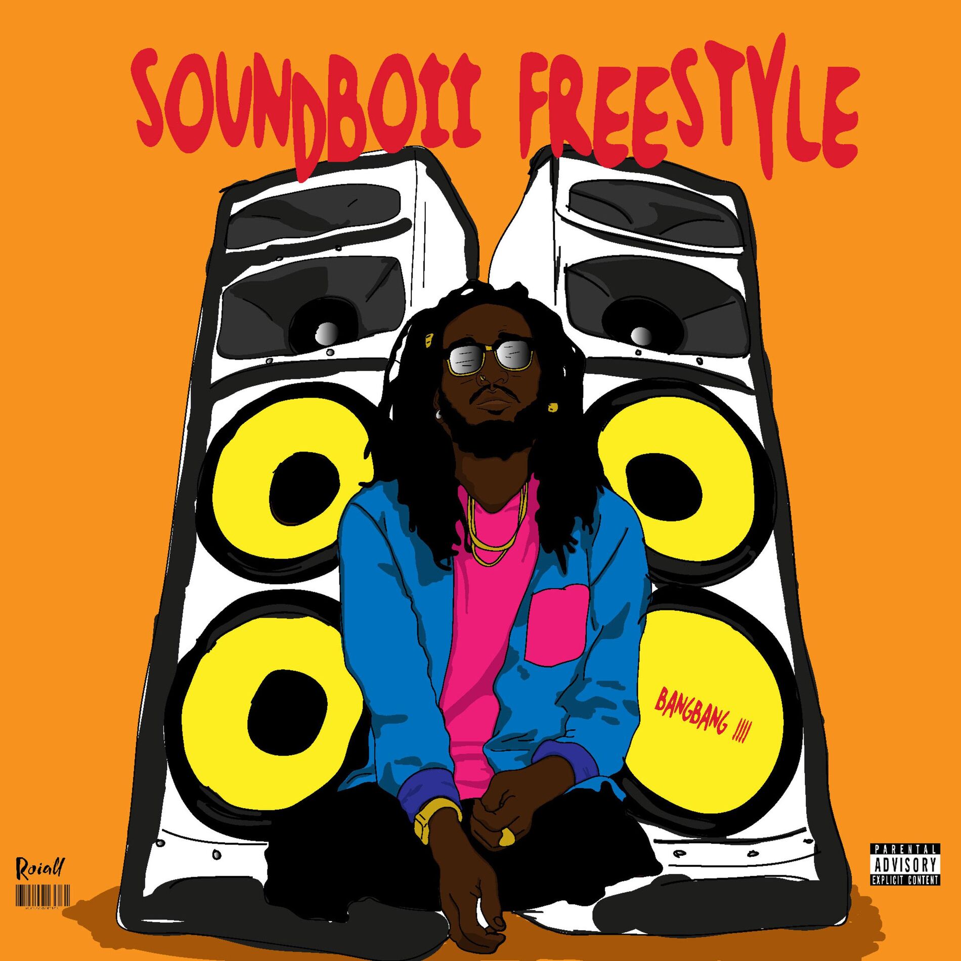 Album cover of Soundboii Freestyle