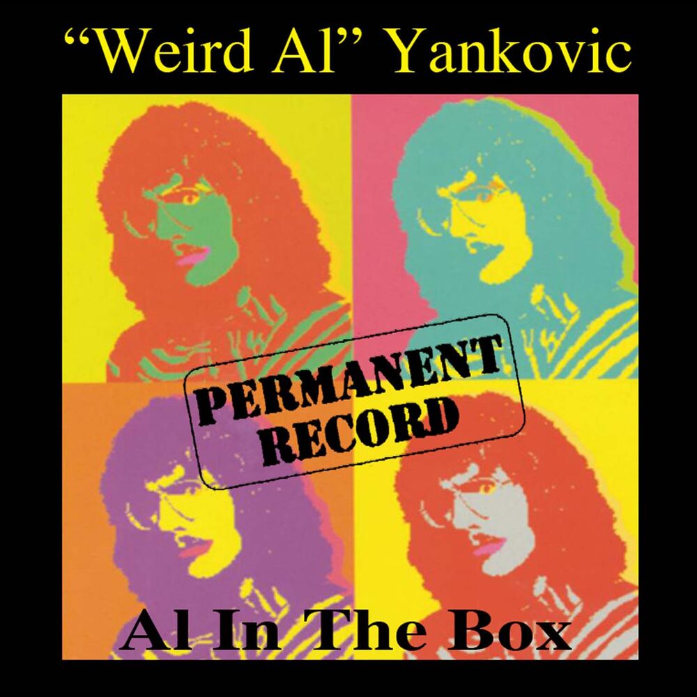 Picture of Permanent Record: Al In The Box