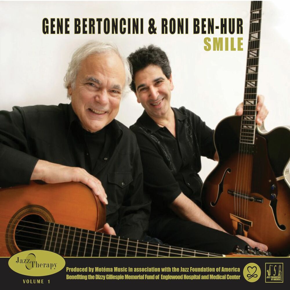 Picture of Jazz Therapy (Volume 1: Smile)