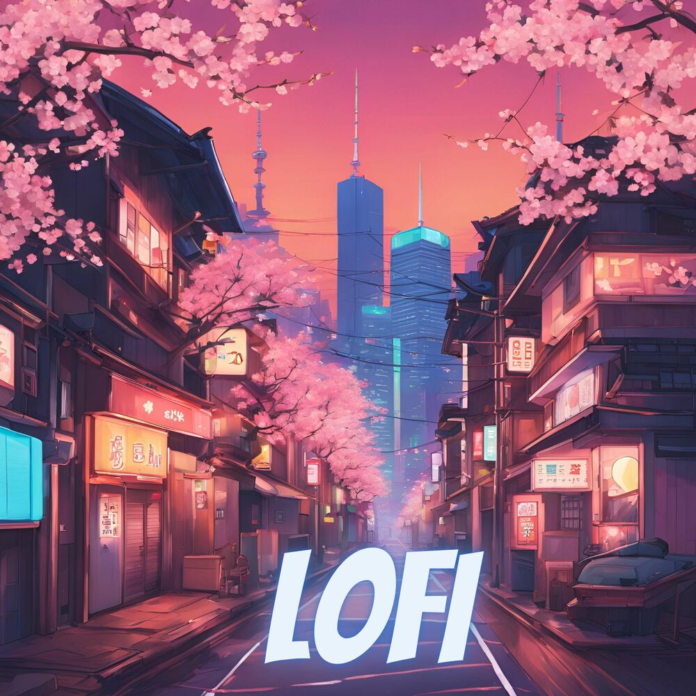 Picture of Late Night LoFi Chill HipHop for Relaxing & Studying
