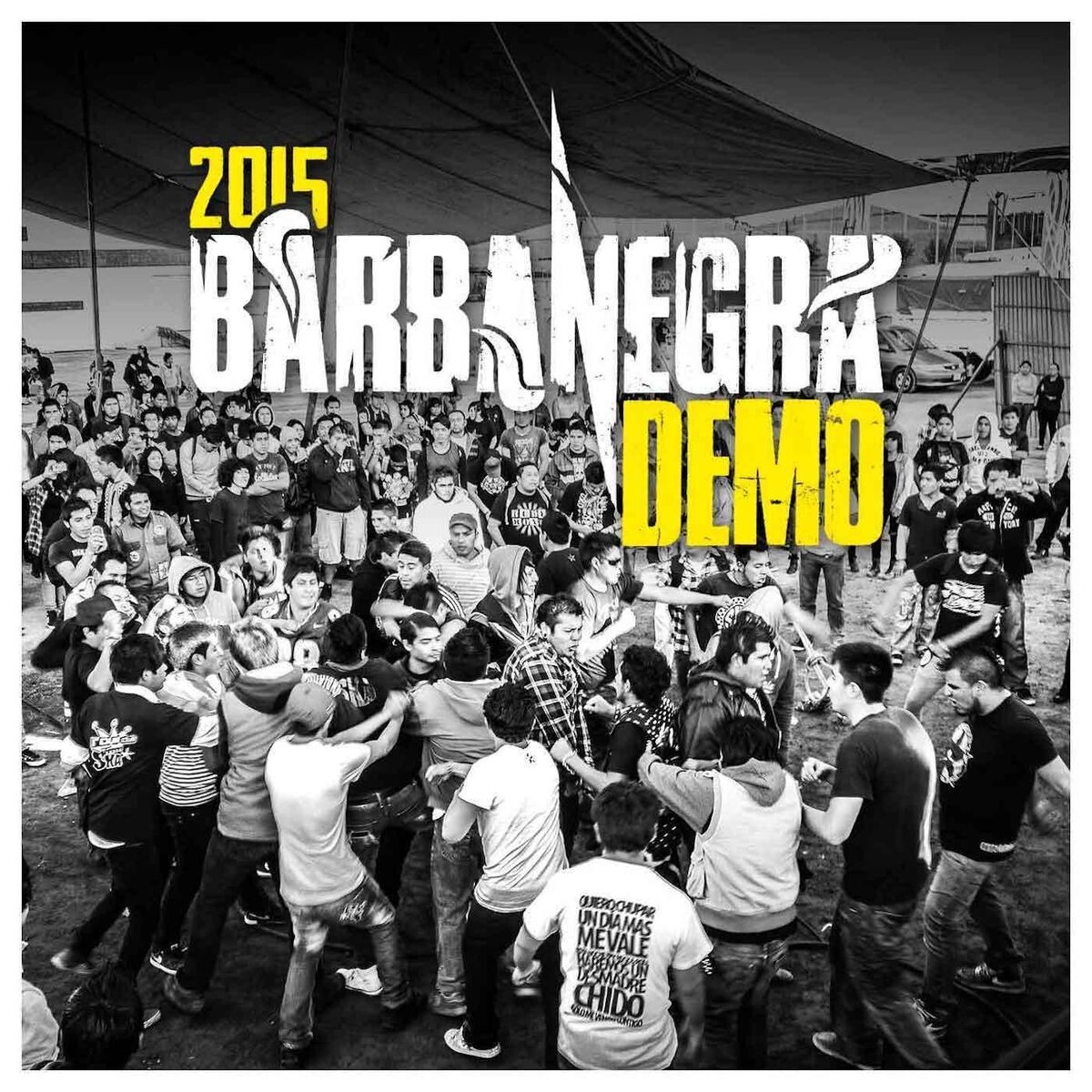 Album cover of Demo 2015