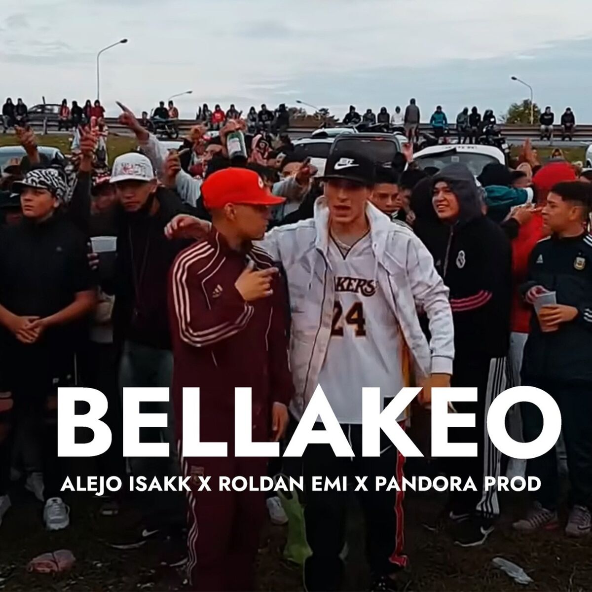 Album cover of Bellakeo