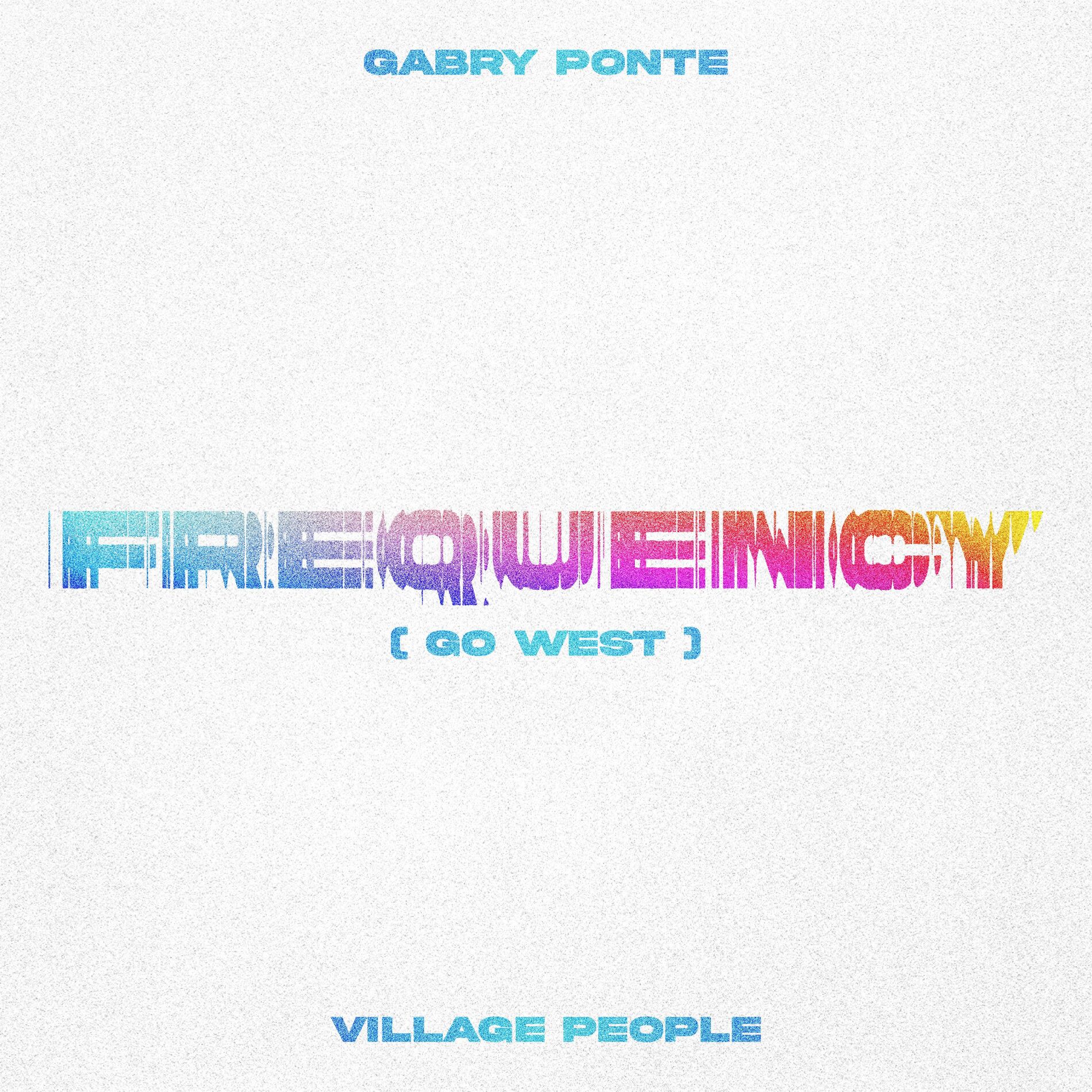 Album cover of Frequency (Go West)