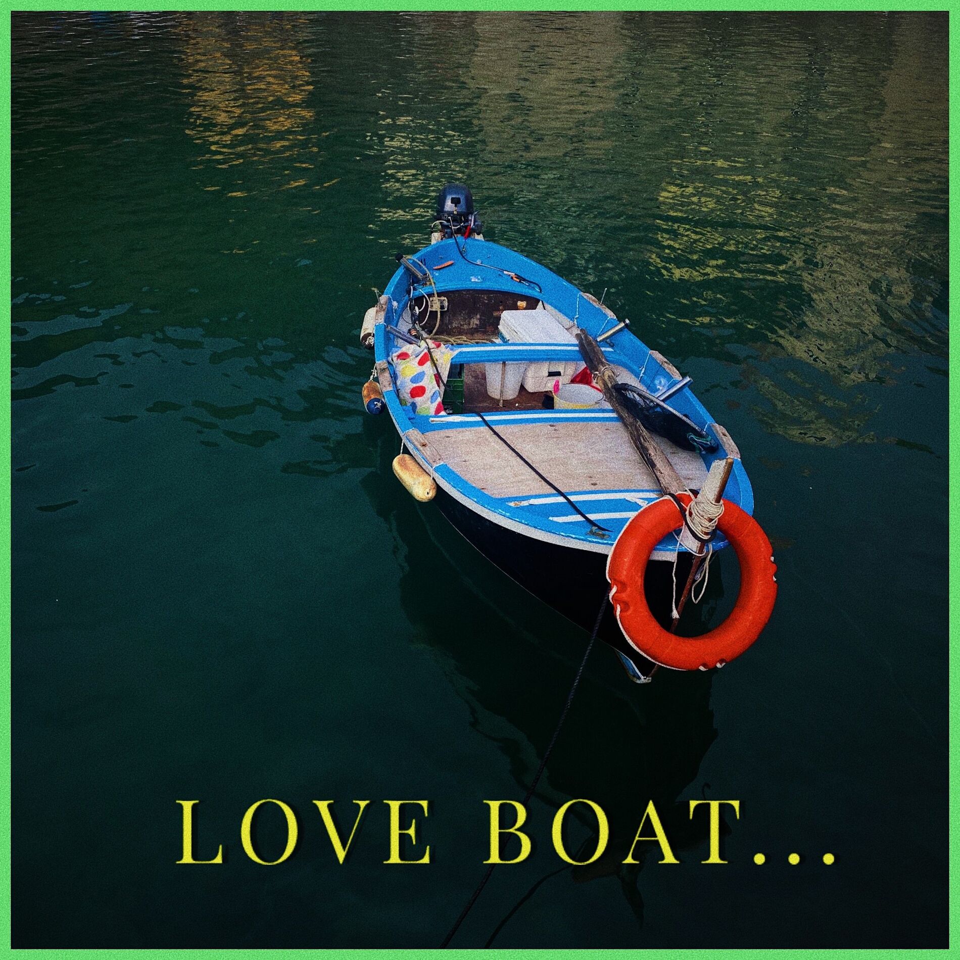 Album cover of Love Boat