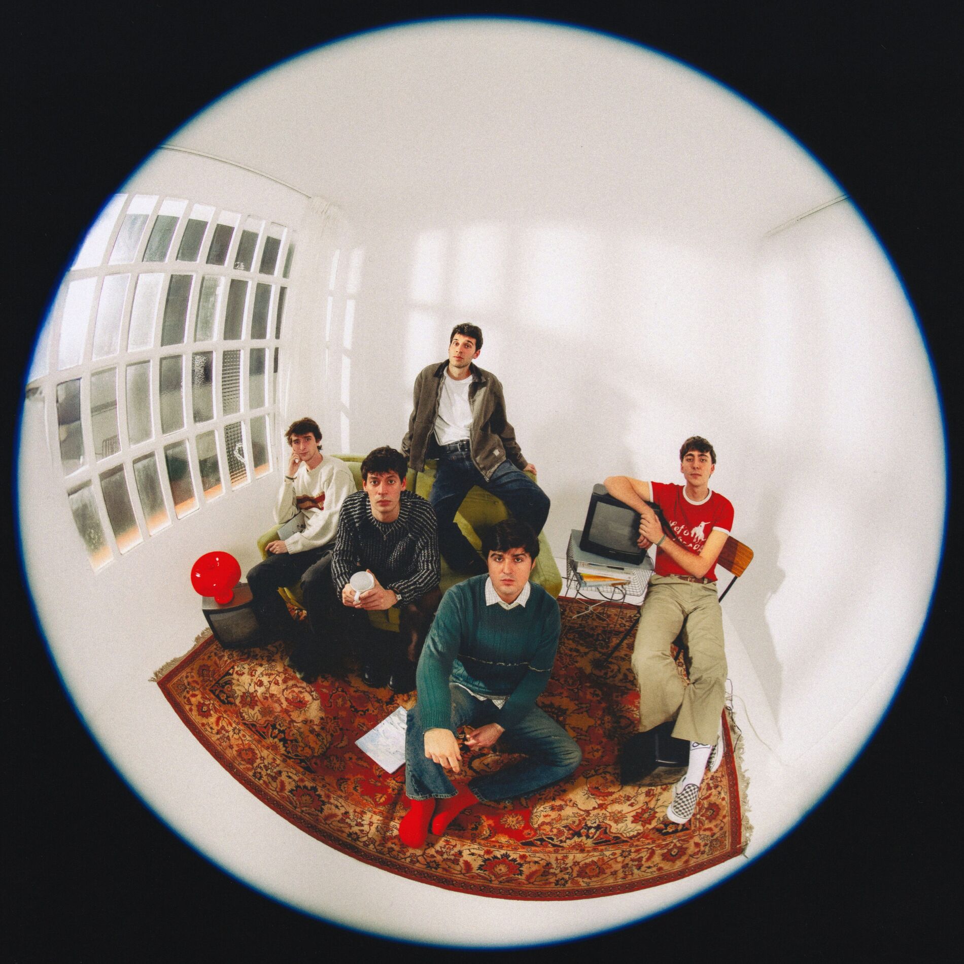 Album cover of Voy a Estar