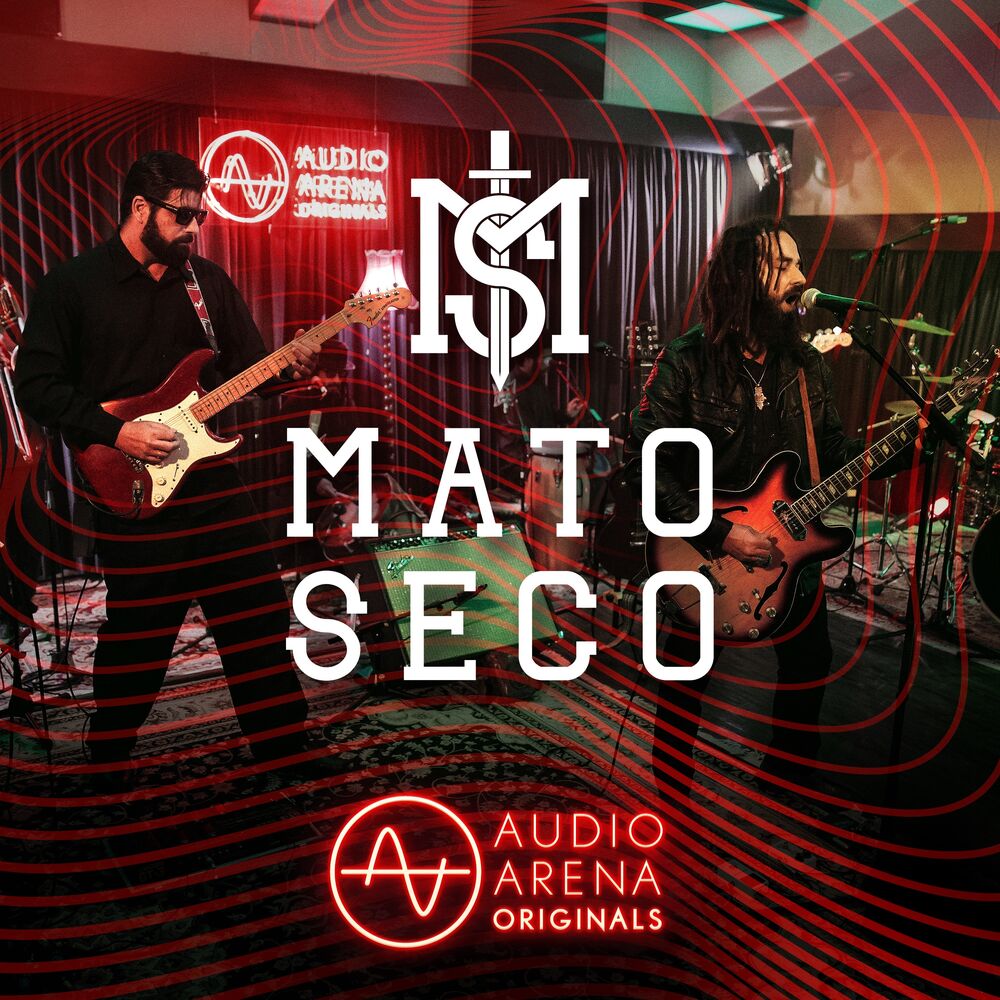 Picture of Audioarena Originals: Mato Seco (Ao Vivo)