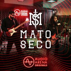 Cover of Audioarena Originals: Mato Seco (Ao Vivo)