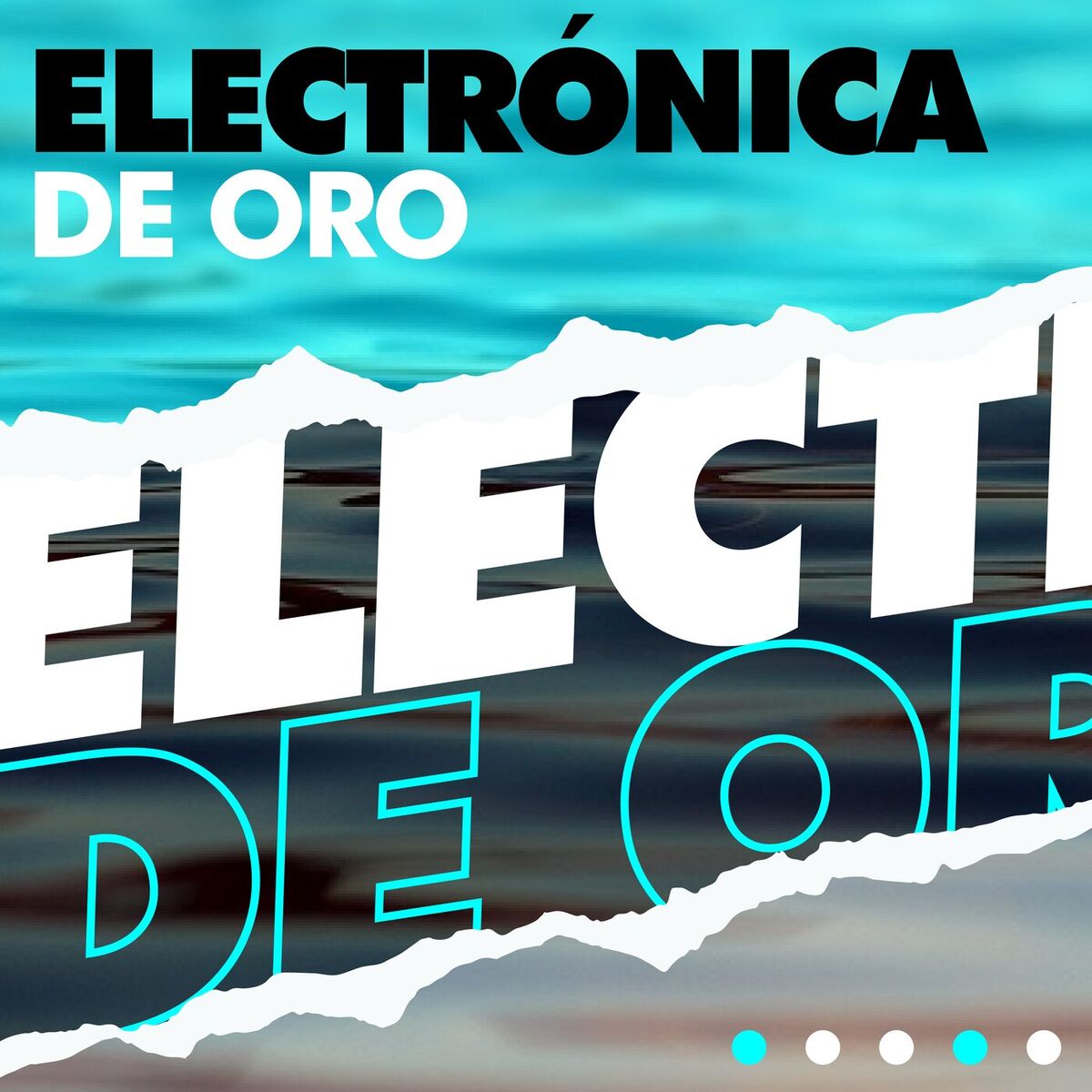 Album cover of Electrónica de Oro
