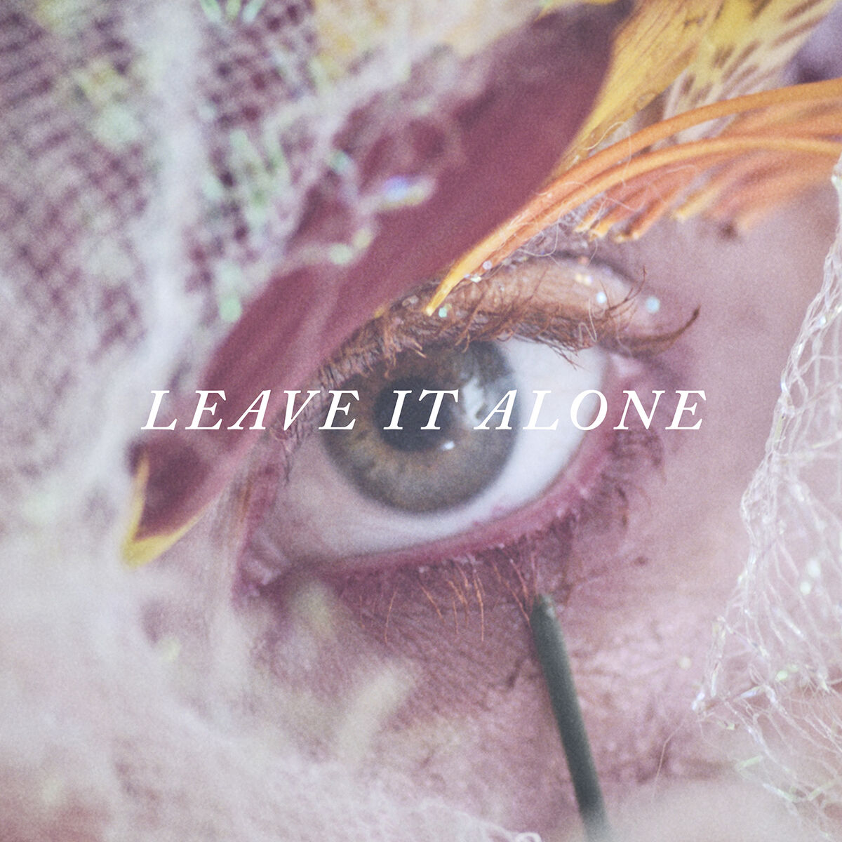 Album cover of Leave It Alone