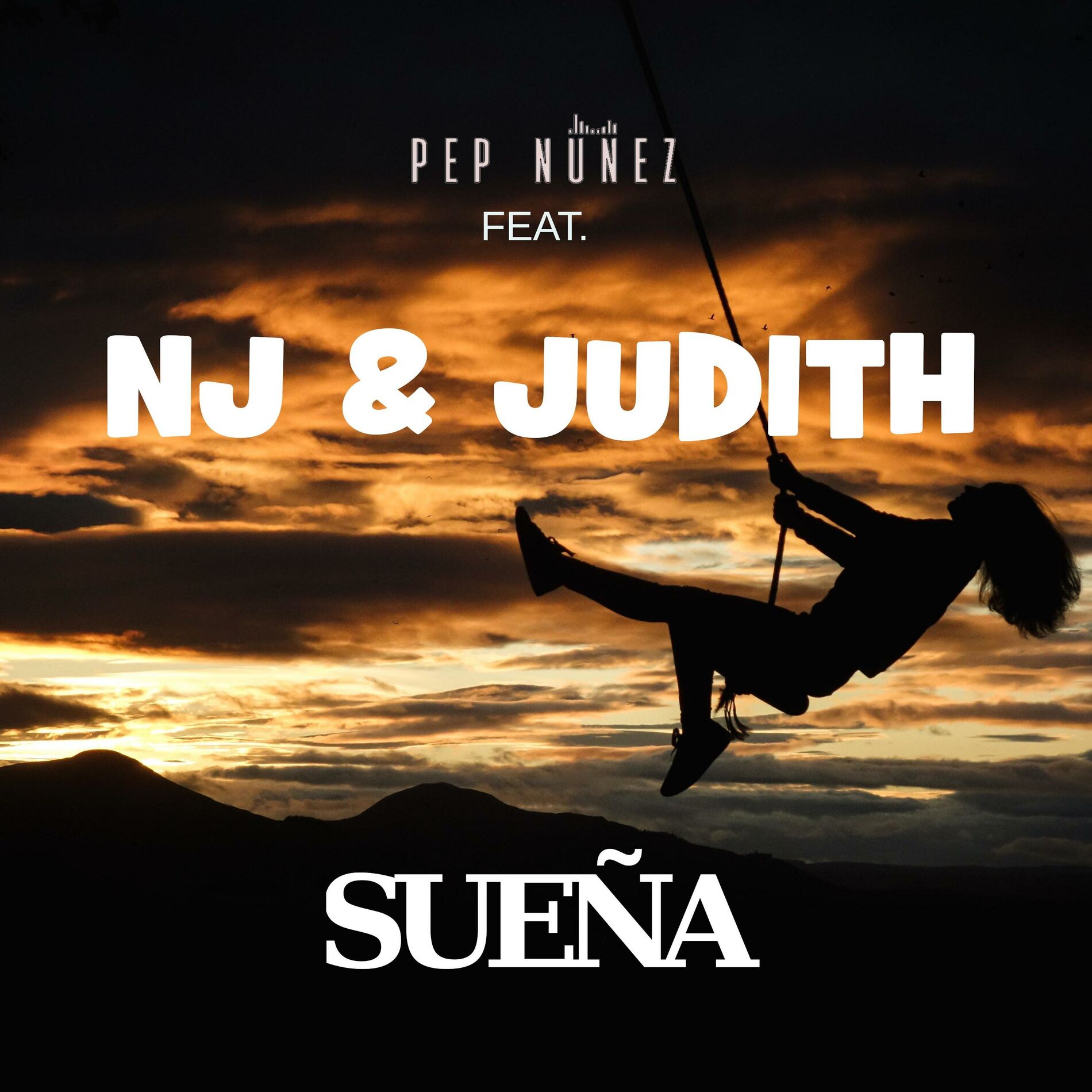 Album cover of SUEÑA (feat. NJ & JUDITH)
