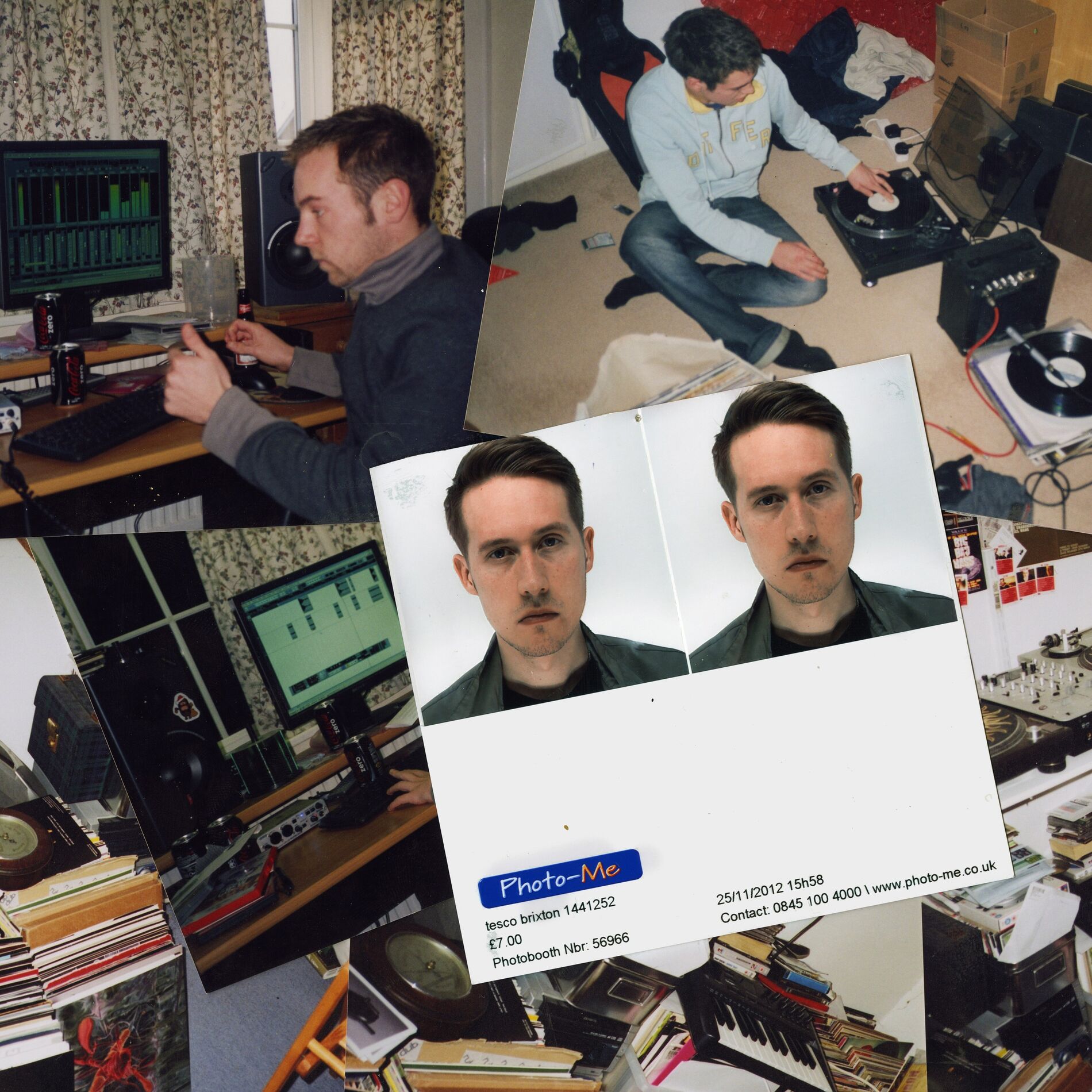 Album cover of archive 09-10