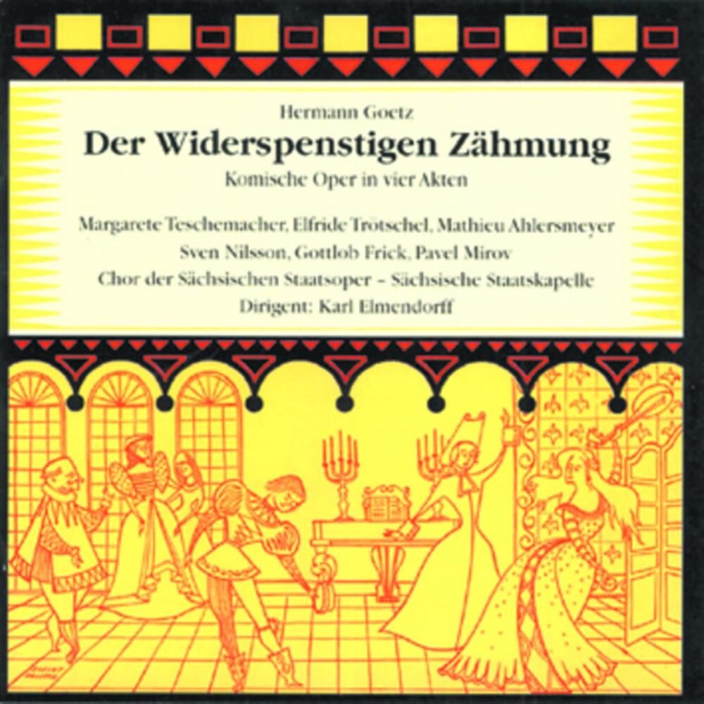 Picture of Der Widerspenstigen Zähmung
