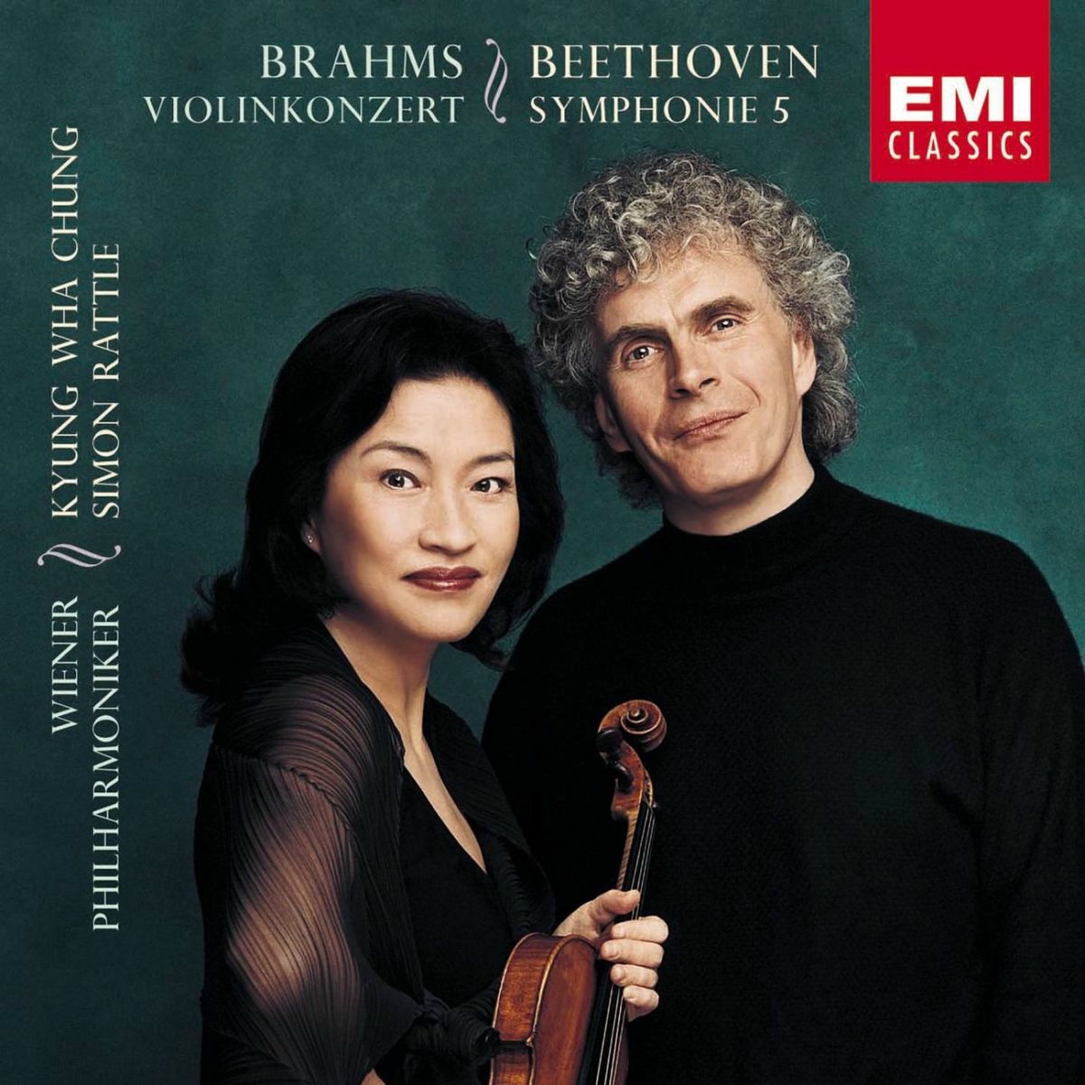 Album cover of Beethoven: Symphony No. 5 in C Minor, Op. 67: I. Allegro con brio