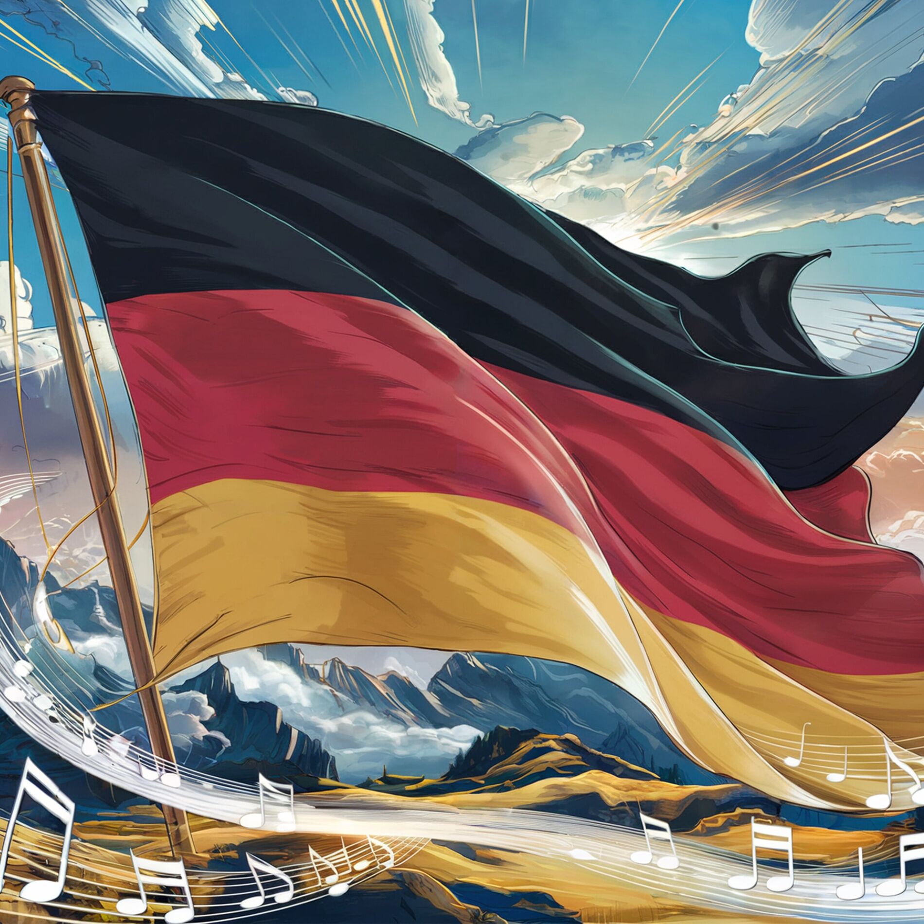 Album cover of Geliebtes Ostdeutschland