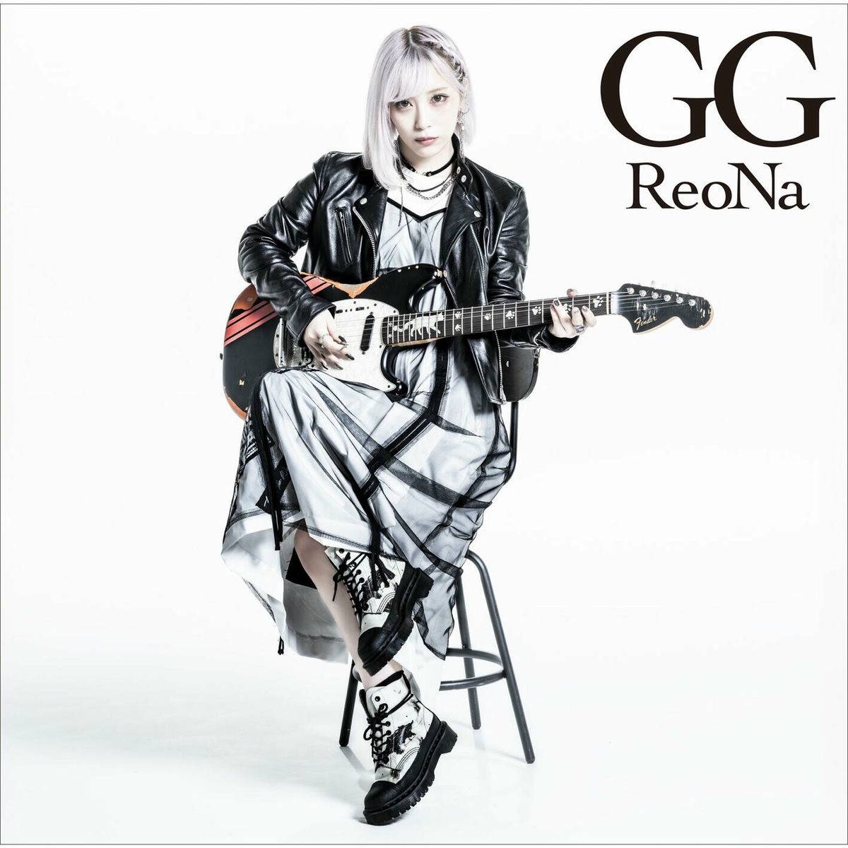 ReoNa 『R.I.P／GG／ELZA2』 各2枚組 神崎エルザ starring ReoNa 2nd Mini Album ELZA2 Release Special