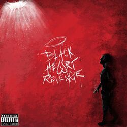 Cover of Black Heart Revenge