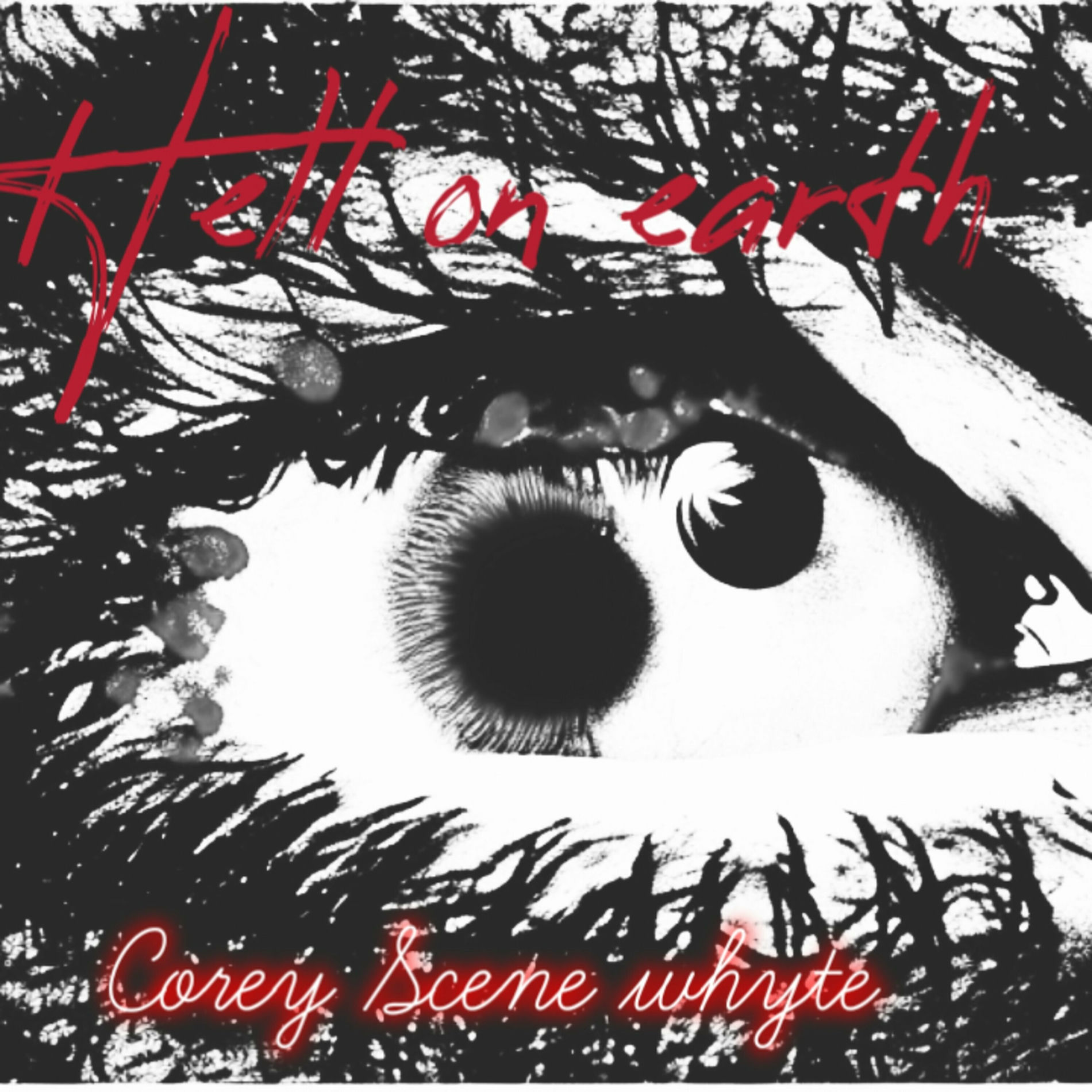 Album cover of Hell on Earth