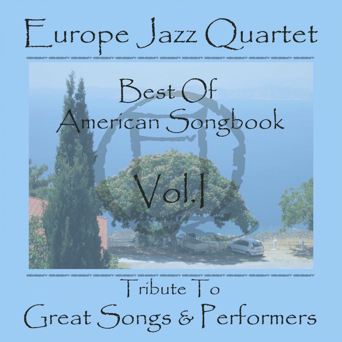 Album cover of Best Of American Songbook, Vol.1 (Tribute To Great Songs & Performers)