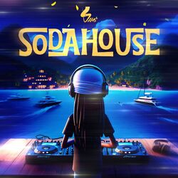 Cover of SODA HOUSE (feat. Rayon)