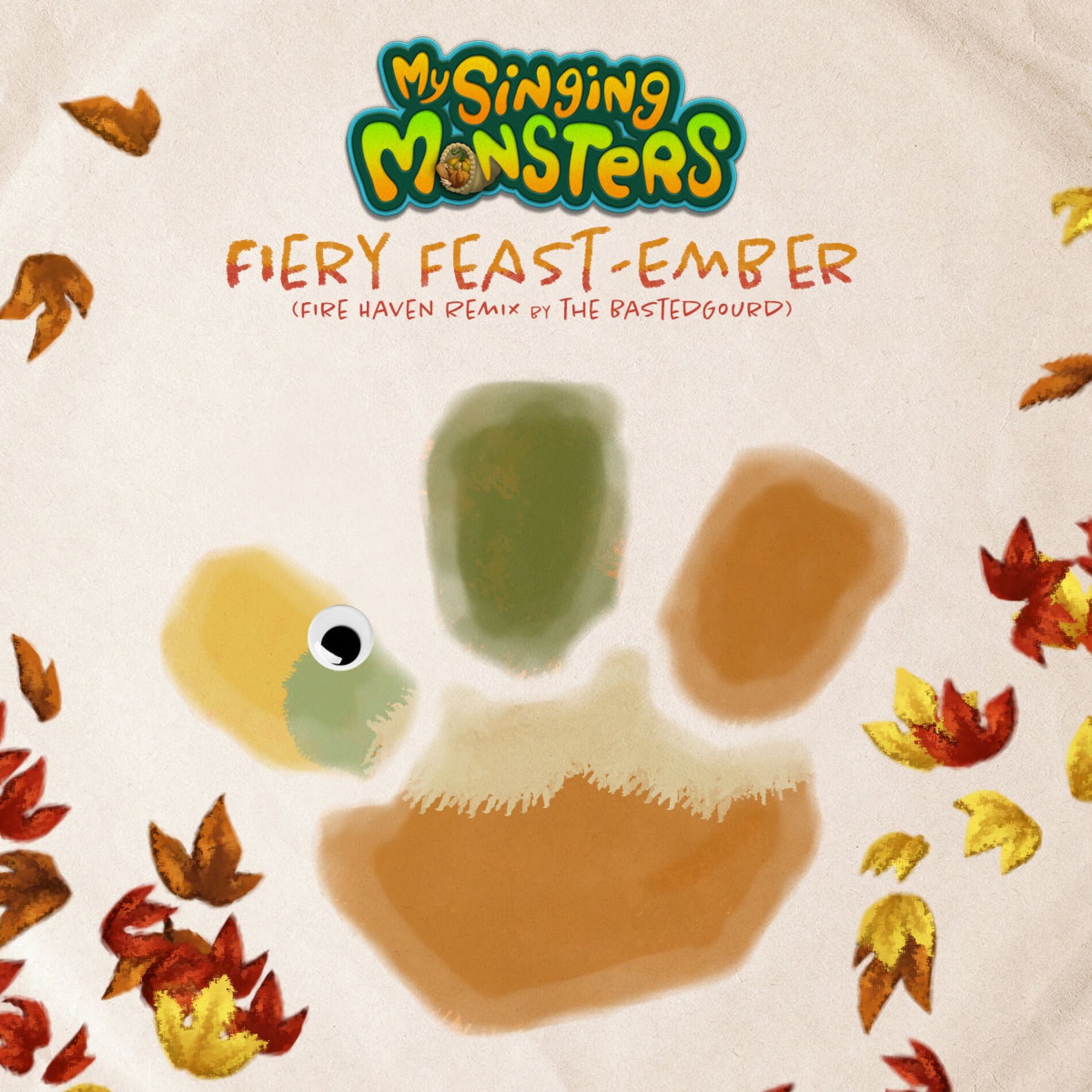 Album cover of Fiery Feast-Ember (Fire Haven Remix)
