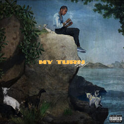 Cover of My Turn