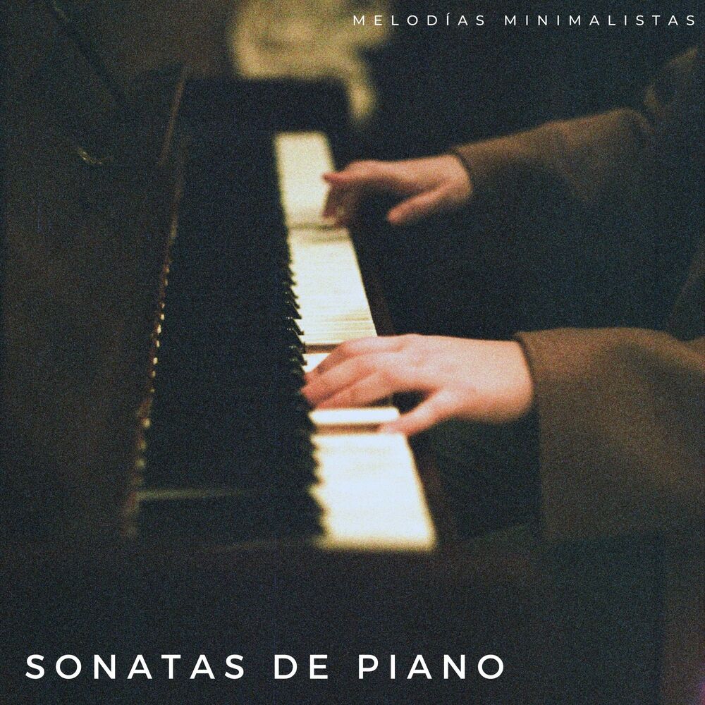 Picture of Sonatas De Piano: Melodías Minimalistas