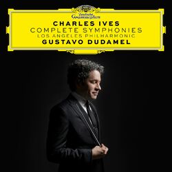 Cover of Charles Ives: Complete Symphonies