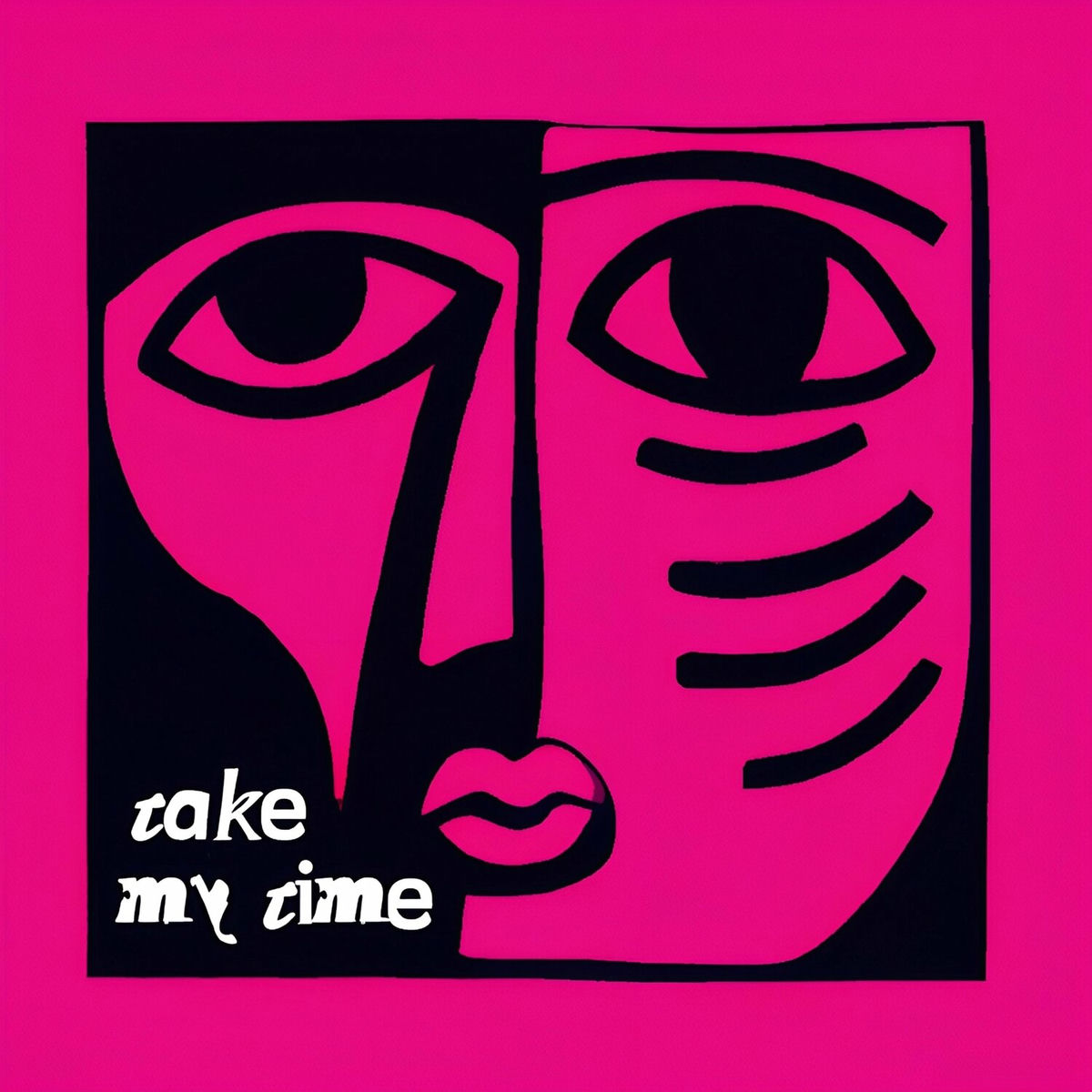 Album cover of take my time