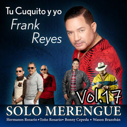 Cover of Solo Merengue, Vol. 17