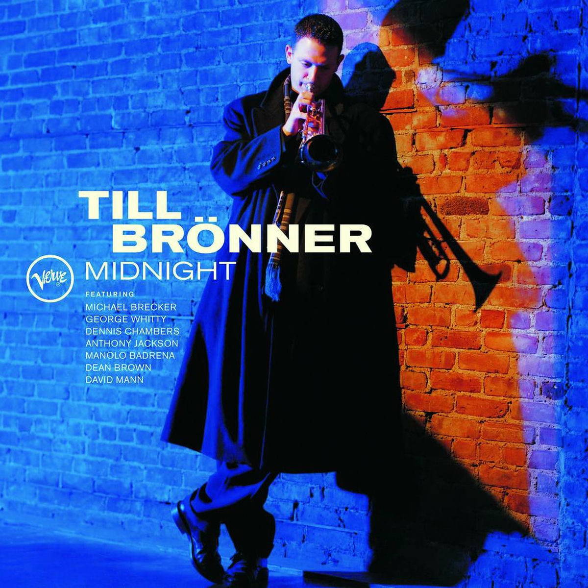 Album cover of Midnight