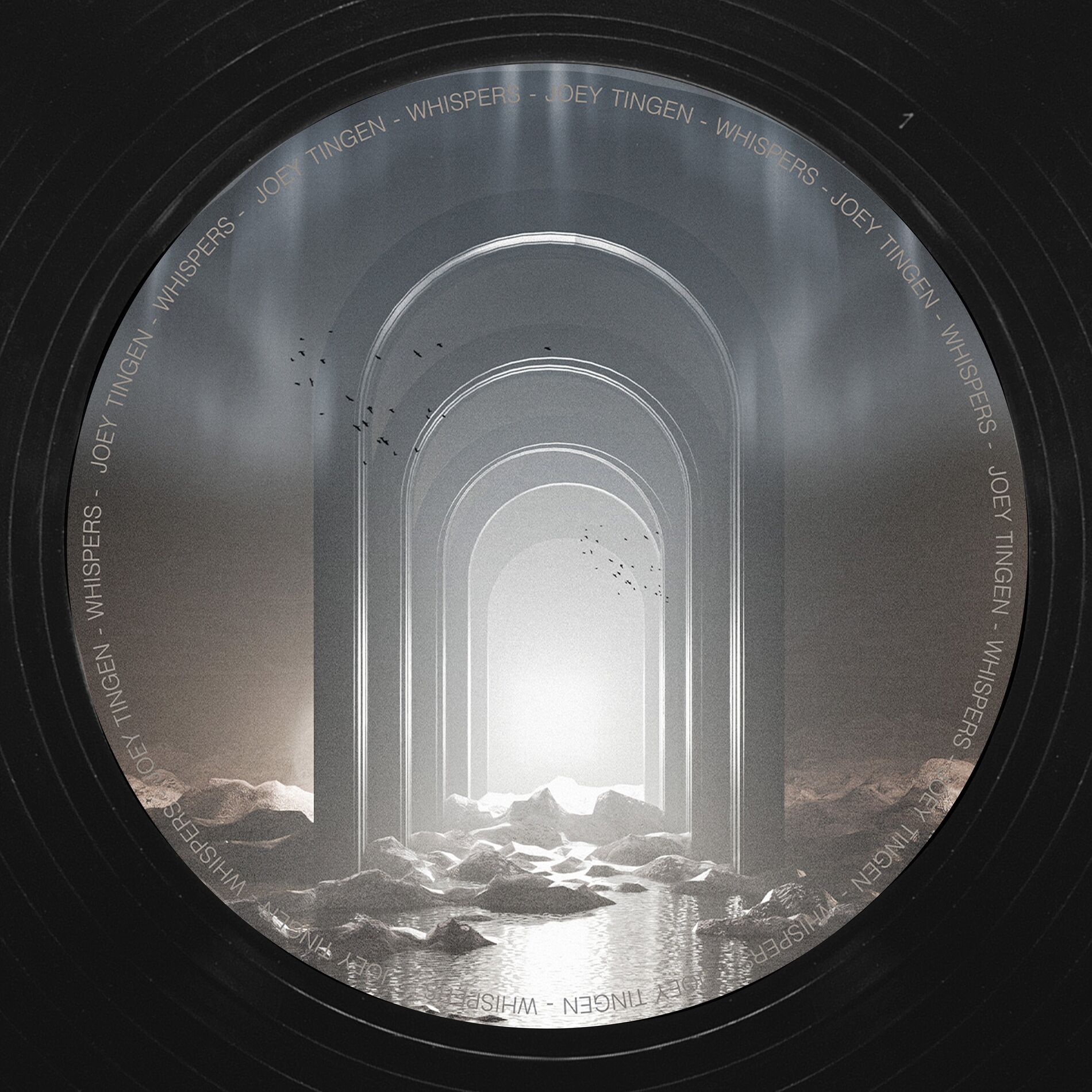 Album cover of Whispers