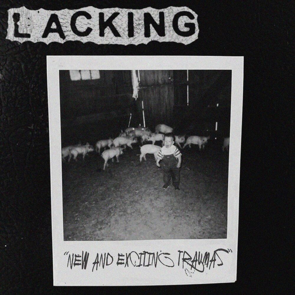 Picture of New And Exciting Traumas