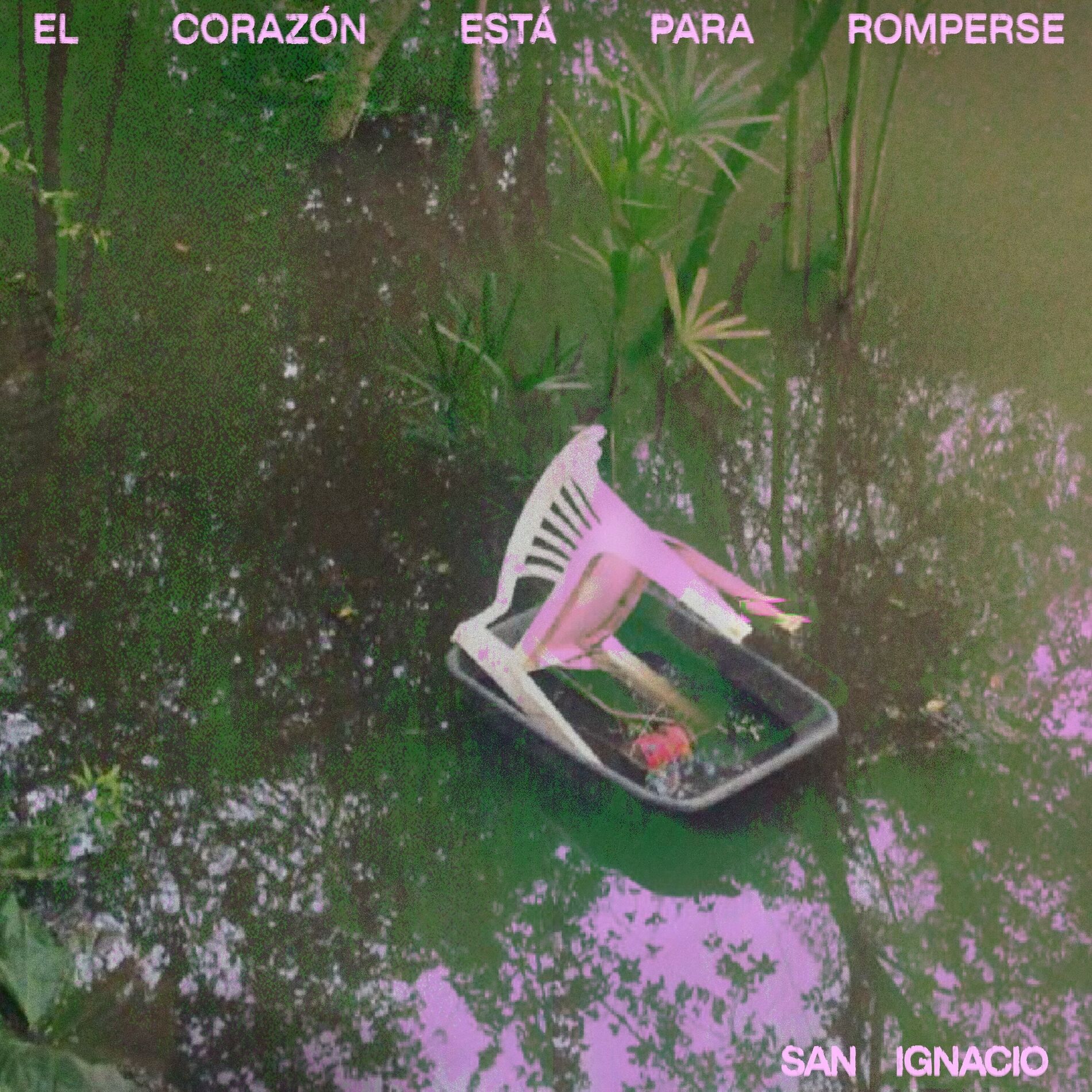 Album cover of El corazón está para romperse