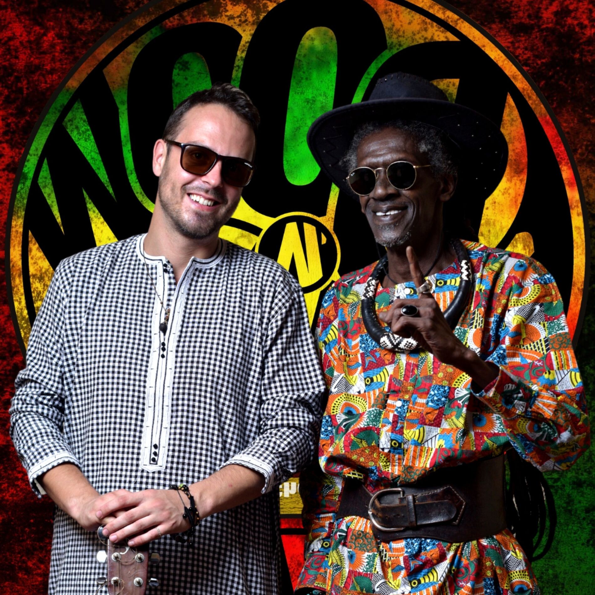Album cover of Zikr King Lô